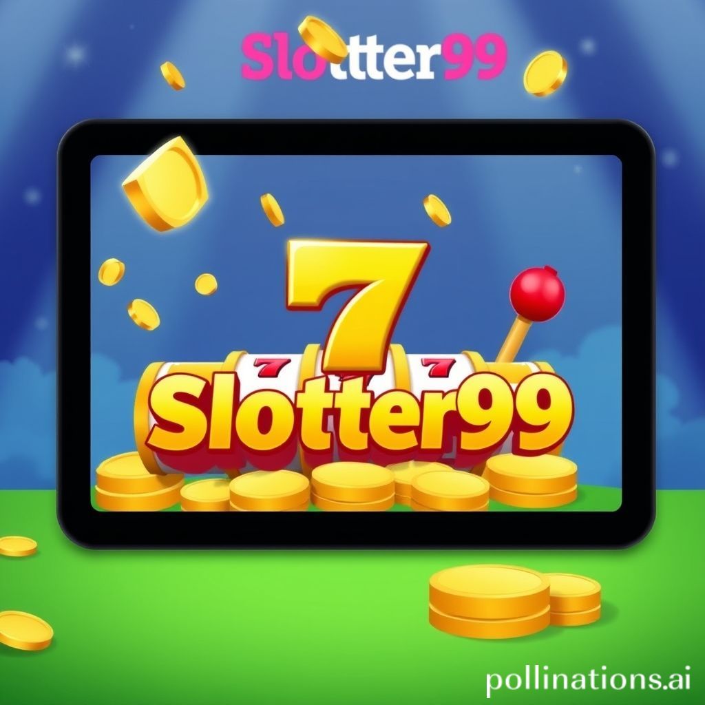  Mengenal Lebih Dekat Slotter99: Platform Slot Online Terpercaya